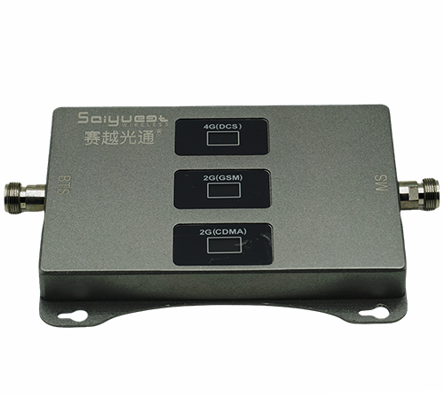 罗甸三频手机信号增强器200㎡