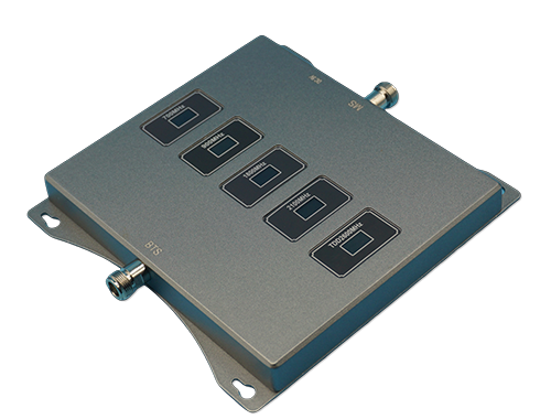 罗甸五频4G+5G手机信号增强器200㎡