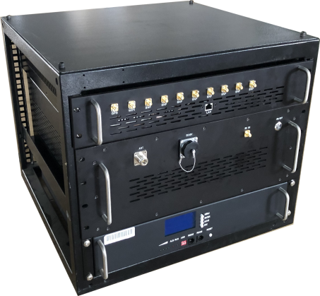 罗甸全频段无线网络封控设备