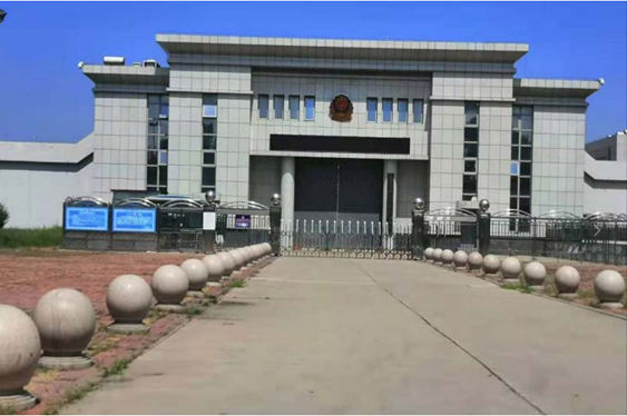  罗甸某监狱数字手机信号屏蔽（信令级管控）案例