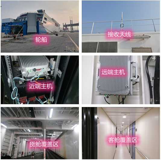  罗甸海上游轮轮船渔船覆盖案例