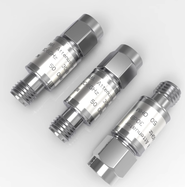  罗甸小功率SMA固定衰减器0-3G/0-6G射频专用
